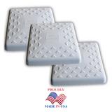 Soft Touch Set of 3, 15" Premium Bases (Covers Only)