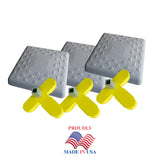 Soft Touch Set of 3, 14” Convertible Base Covers and Tees