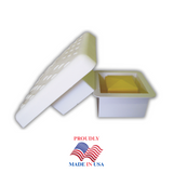 Soft Touch Set of 3, 15" Premium Bases (Covers Only)
