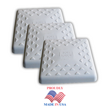 Soft Touch Set of 3, 14" Premium Bases (Covers Only)