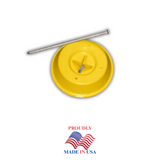 Soft Touch Set of 14" Convertible Base covers including double first base and all necessary hardware